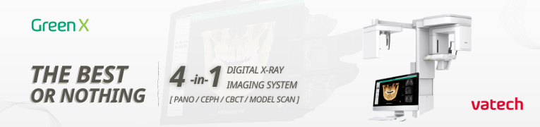 4-in-1 digitaô X-ray imaging system GREEN X
