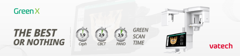 Green scan time GREEN X