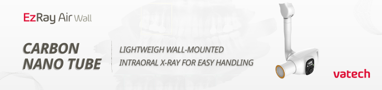Lightweight wall-mounded EzRay Air wall