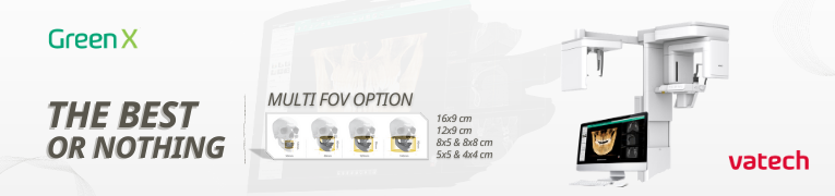 Multi FOV option GREEN X