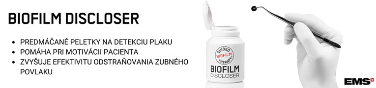 Biofilm discloser