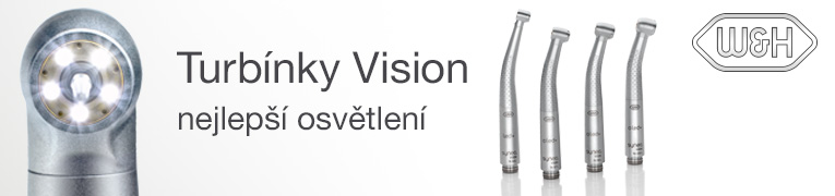 Turbínky SYNEA VISION