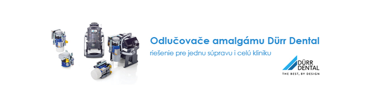 Odlučovače amalgámu 