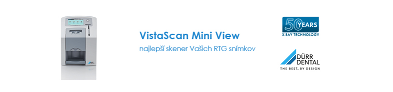VistaScan Mini